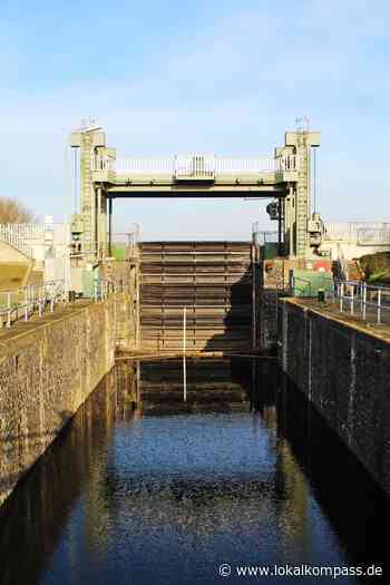 Wird Kleve ein weiteres historisches Bauwerk verlieren?: Von einer erlebnisreichen Vergangenheit zu einer ungewissen Zukunft der Briener Schleuse - Kleve - www.lokalkompass.de