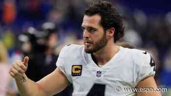McDaniels says deal talks with Carr yet to begin