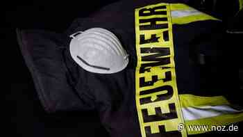 Übungsbetrieb wegen Corona online: Omikron: Freiwillige Feuerwehren aus Dissen und Hasbergen vertrauen auf Impfungen - NOZ