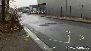 Polizei: Sehr komplex: Gutachten zum tödlichem Unfall in Dissen braucht mehrere Wochen - NOZ