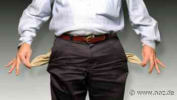 Von einem Euro bleiben elf Cent: Dissen im Tal der Tränen: Kein Geld, aber jede Menge Aufgaben - NOZ