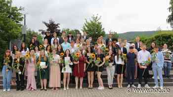 Disco-Fieber zum Schulende: Realschule Dissen verabschiedet ihren vorletzten Jahrgang - NOZ