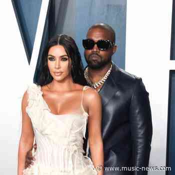 Kim Kardashian and Kanye West finalise divorce - report
