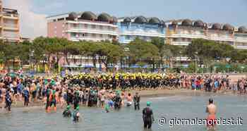 Da domani il via alle iscrizioni per i triathlon di Caorle e Alpago – Giornale Nord Est - giornalenordest