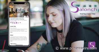 INTRODUCING SALONCH - the App Connecting Beauty Professionals With Salon, Spa & Barbershop Jobs, Created by Salon Owners - PR Newswire