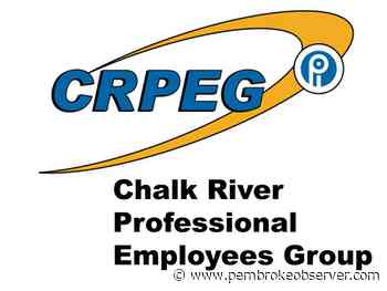 CNL engineers and nuclear scientists holding information picket in Chalk River Tuesday morning - Pembroke Observer