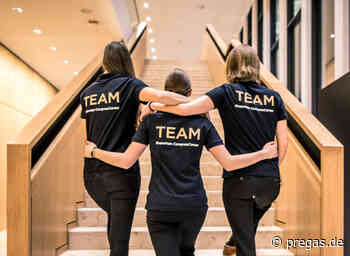 Sales Manager (w/m/d) bei der Wiesbaden Congress & Marketing GmbH - PREGAS