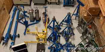 Avant Acquires Popular Falcon 900EX Parts, Equipment - Aviation International News