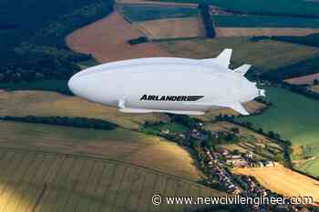 Aecom to develop aviation infrastructure for hydrogen-powered aircraft - New Civil Engineer