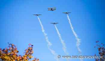 New festival in Laois to celebrate rich history of aviation and exploration - Leinster Express