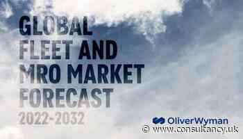 Aviation industry to reach pre-pandemic levels in 2023 - Consultancy.uk