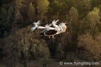 Joby Aviation eVTOL Test Aircraft Crashes - FLYING Magazine - FLYING