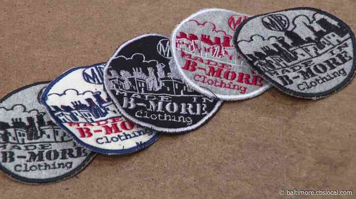 Small Business Administration Reps Tour ‘Made In BMore’ Clothing Factory