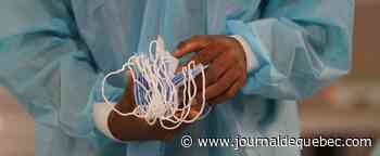 COVID-19: fin du port du masque à la mi-avril au Québec