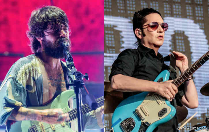 Biffy Clyro and Placebo pull out of Moscow’s Park Live festival in support of Ukraine