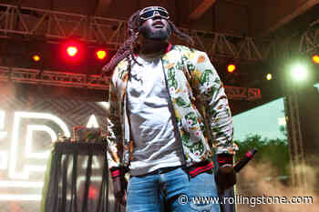Follow T-Pain on His ‘Road to Wiscansin’ Tour and Festival