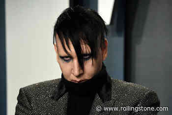 Marilyn Manson Sues Evan Rachel Wood for Defamation, Distress, Impersonating FBI
