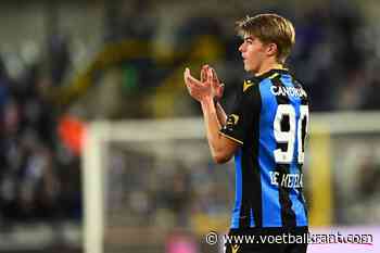 LIVE: Club met 10 man verder, Gent op 0-3