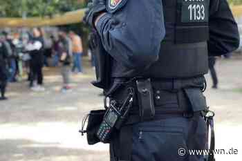 Polizei erhöht Druck durch Razzia