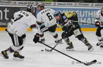 Nach Frankfurt Dresden - Bayreuth Tigers treffen schon wieder auf den Ersten - Nordbayerischer Kurier