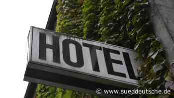 Konflikte - Dresden - Dresdner Hotels bieten Zimmer für ukrainische Flüchtlinge - Politik - Süddeutsche Zeitung - SZ.de