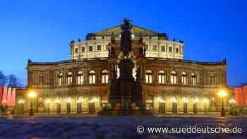 Musik - Dresden - Verluste: Semperoper kündigt zehn Neuproduktionen an - Kultur - Süddeutsche Zeitung - SZ.de