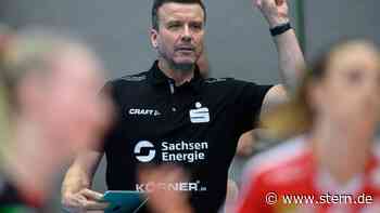 Dresden: Waibl verlängert Vertrag bei Volleyballerinnen - STERN.de