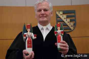 Gerichtsprozess Dresden: Seiffener Lichterengel-Macher besiegt Plagiate-Händler aus dem Erzgebirge - TAG24