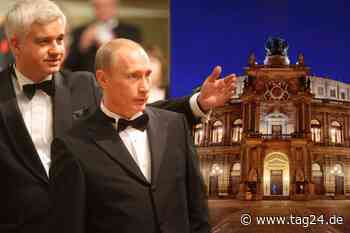 Dresden: Unter welcher Flagge segelt der Putin-Freund? Jetzt droht auch die Semperoper Ball-Macher Frey mit Rauswurf! - TAG24
