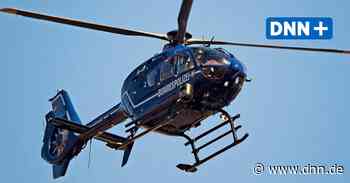 Dresden: Deshalb kreiste ein Hubschrauber über der Innenstadt - Dresdner Neueste Nachrichten