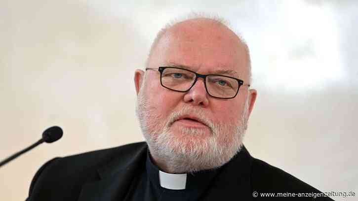 Kardinal Marx erschrocken vom Ukraine-Krieg