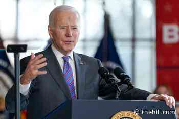 Biden argues key to fighting inflation is buying American