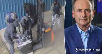 Miljoenenroof in Amsterdam beraamd in appartement in Antwerpen | Faroek | hln.be - Het Laatste Nieuws