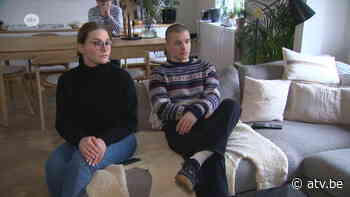 Oekraïners in Antwerpen in shock na invasie Russen: "We gaan morgen manifesteren, we moeten iets doen" - ATV