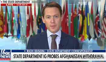 Rich Edson, Benjamin Hall, Alex Hogan Receive New On-Air Roles at Fox News - Adweek