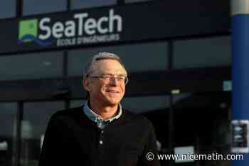 En Méditerranée, l’océanologue Stéphan Grilli scrute les tsunamis et leur impact