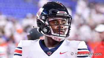 Willis feels he's worthy of being 1st QB drafted
