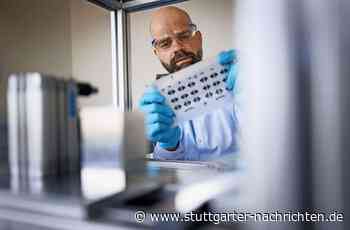 Start-up in Kernen - Bessere Sensoren für die Medizintechnik - Stuttgarter Nachrichten