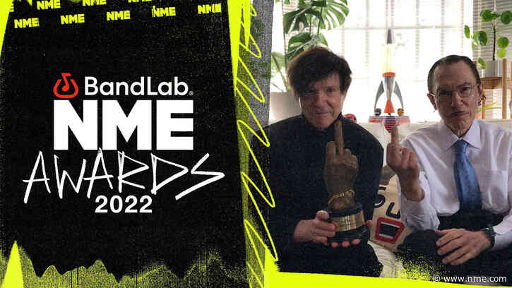 ‘The Sparks Brothers’ wins Best Music Film at the BandLab NME Awards 2022