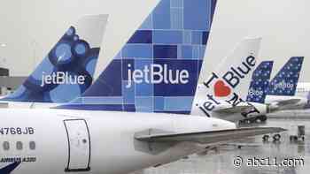 Drunk pilot pulled off JetBlue flight at Buffalo airport, police say