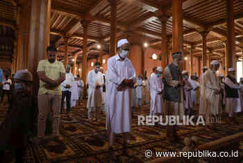 Lama Ditutup, Masjid Jamia di Srinagar Siap Dibuka Kembali - Republika Online