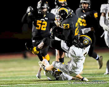 Menlo falls to Wilcox in Central Coast Section title game - The Almanac Online