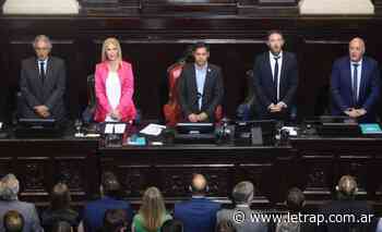 Kicillof: “En Buenos Aires, la oposición ha tenido una participación constructiva” - Letra P