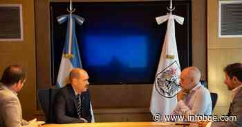 Horacio Rodríguez Larreta ofreció ayuda humanitaria de la Ciudad de Buenos Aires para Ucrania - infobae