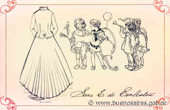 Huellas maestras. Sarah Chamberlin de Eccleston | Noticias - buenosaires.gob.ar
