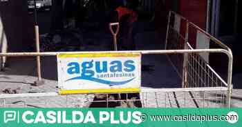 Aguas renovará la red colectora en calle Buenos Aires - CasildaPlus