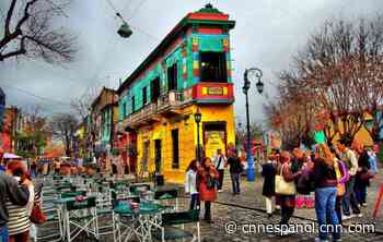 El sector turístico en la ciudad de Buenos Aires no logra repuntar - CNN en Español