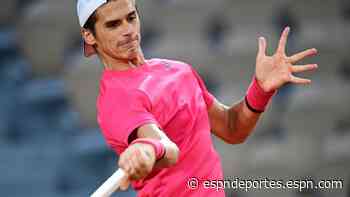 Coria ya está en cuartos de final en Buenos Aires - ESPN Deportes