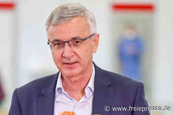 Personalquerelen: Landrat unter Druck - freiepresse.de