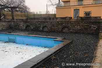 Ratzekahl: Alle Pflanzen am Reichenbacher Wasserturm geklaut - freiepresse.de